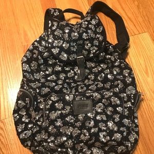 Vs sequin backpack